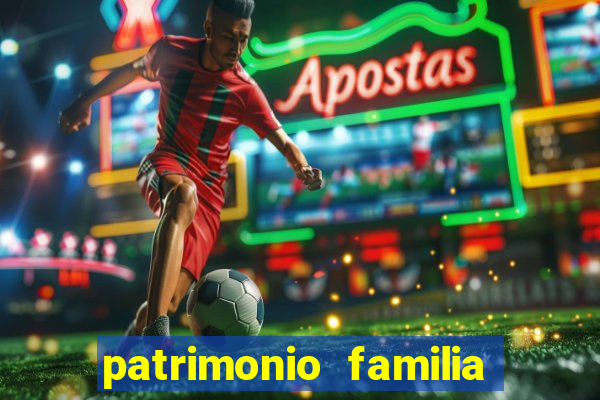 patrimonio familia real brasileira