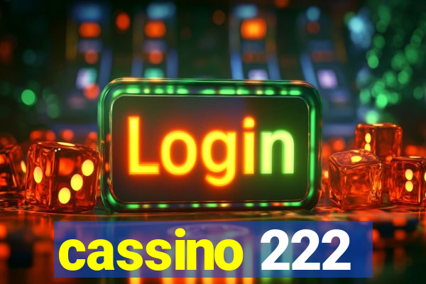 cassino 222