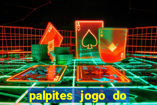 palpites jogo do bicho hoje