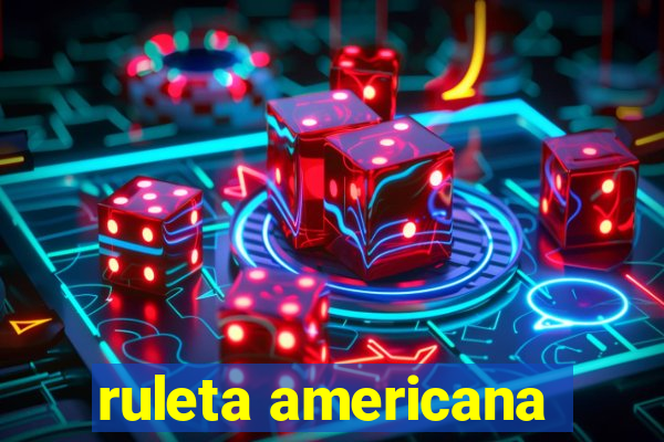 ruleta americana