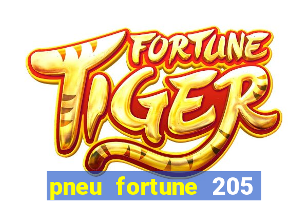 pneu fortune 205 55 r17