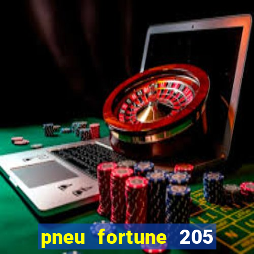 pneu fortune 205 55 r17