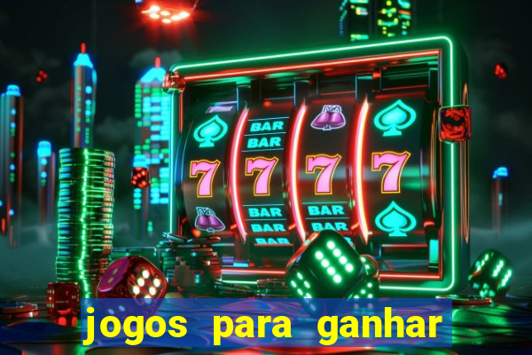 jogos para ganhar dinheiro no pix de verdade