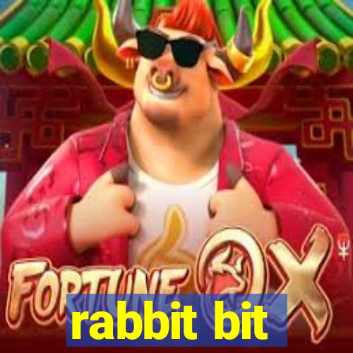 rabbit bit