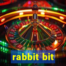 rabbit bit