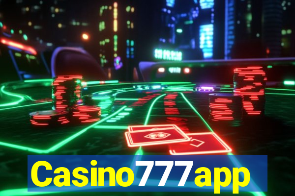 Casino777app