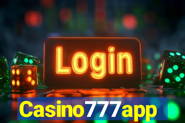 Casino777app