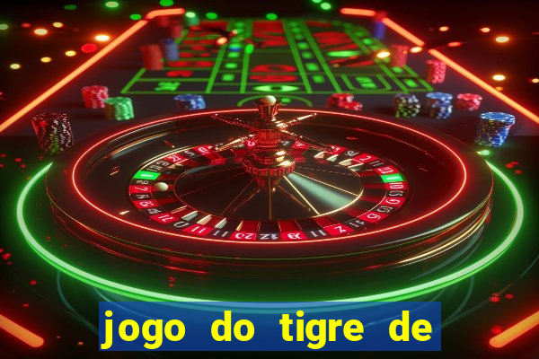 jogo do tigre de 3 reais