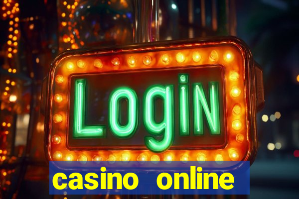 casino online deposito minimo 1 real