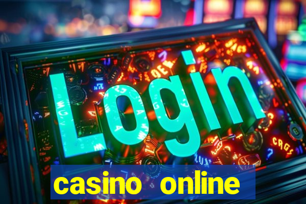 casino online deposito minimo 1 real