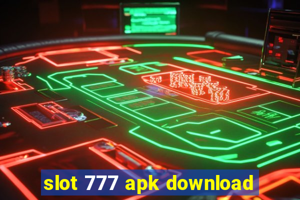 slot 777 apk download