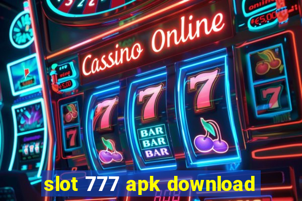 slot 777 apk download