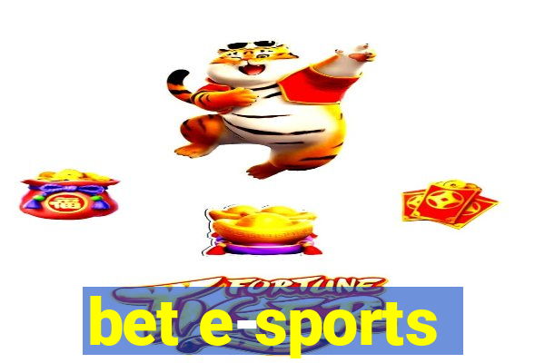 bet e-sports