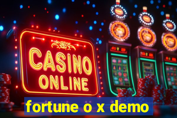 fortune o x demo