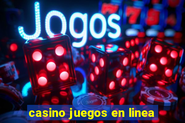 casino juegos en linea