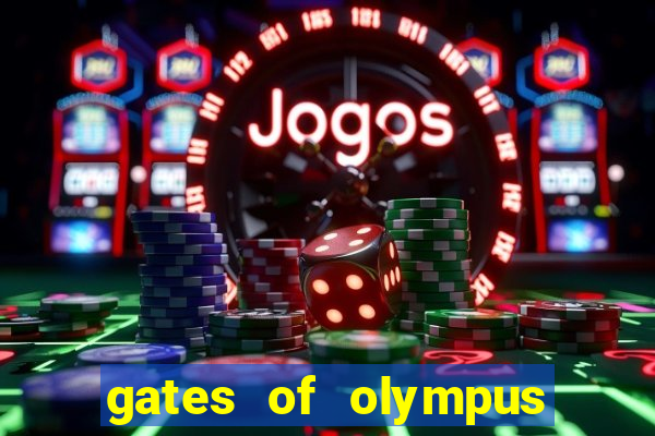 gates of olympus casino slot