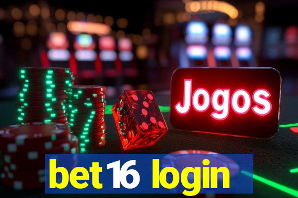 bet16 login