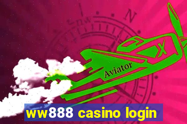 ww888 casino login