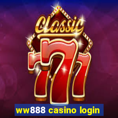 ww888 casino login