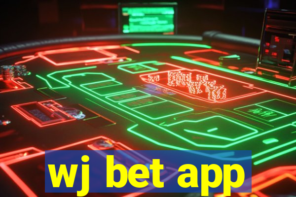 wj bet app