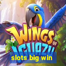 slots big win