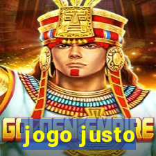 jogo justo