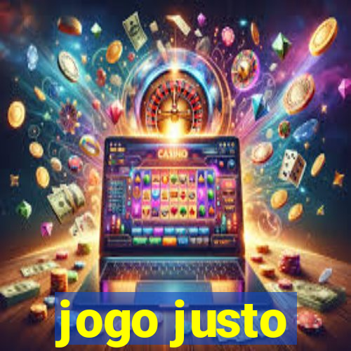 jogo justo