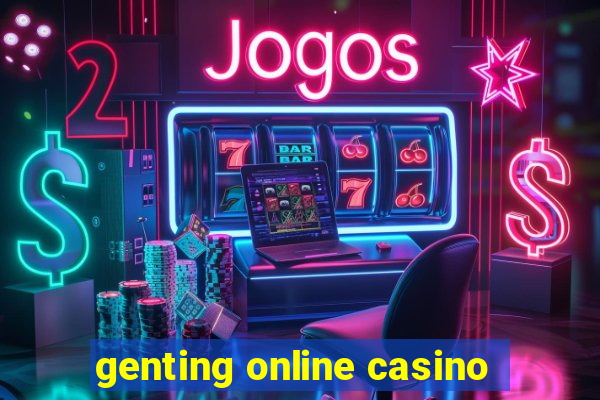 genting online casino