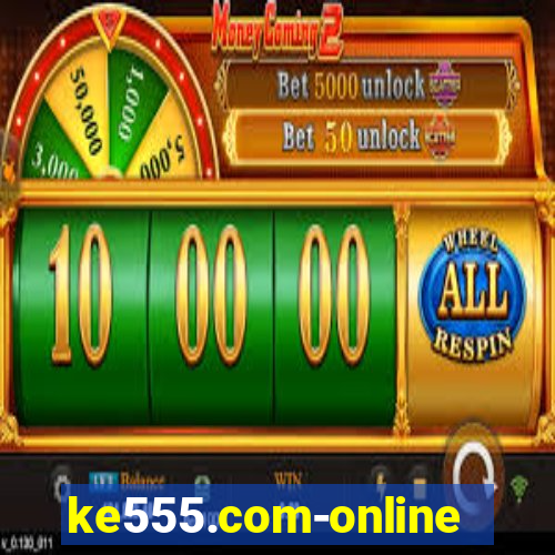 ke555.com-online slots casino