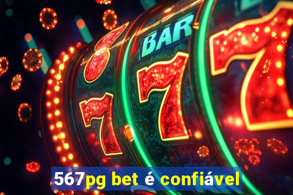 567pg bet é confiável