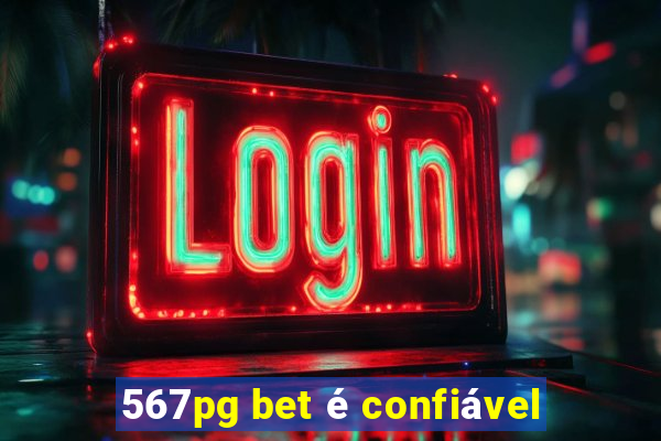 567pg bet é confiável