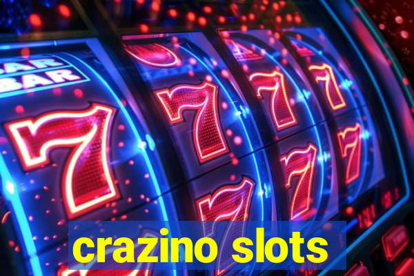 crazino slots