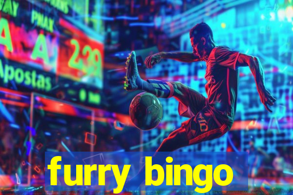 furry bingo