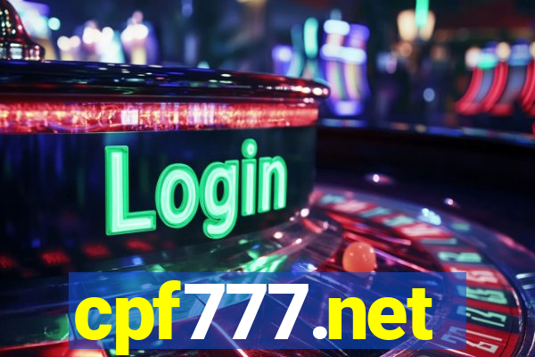 cpf777.net