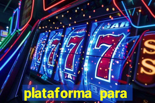 plataforma para jogar online