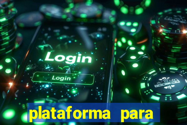 plataforma para jogar online