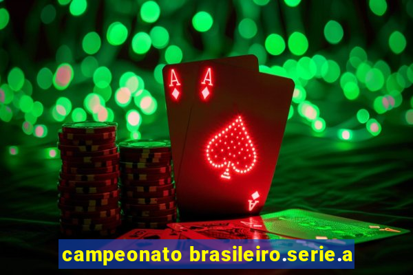 campeonato brasileiro.serie.a