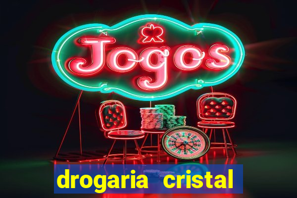 drogaria cristal praia de botafogo