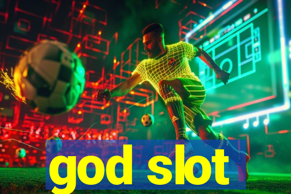 god slot