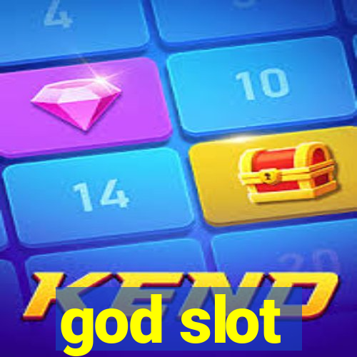 god slot