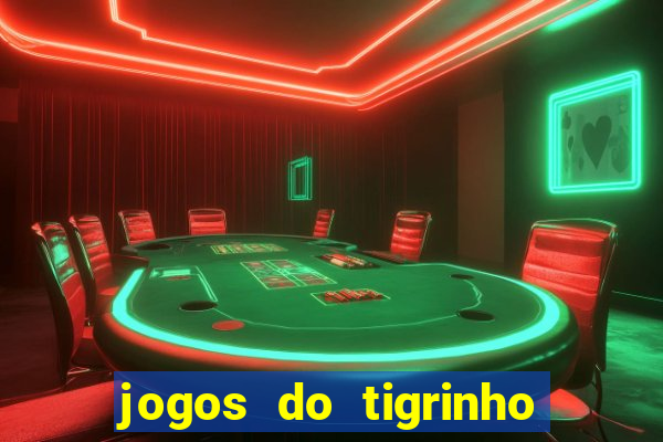 jogos do tigrinho com b?nus