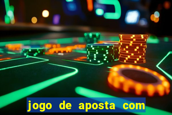 jogo de aposta com 5 reais