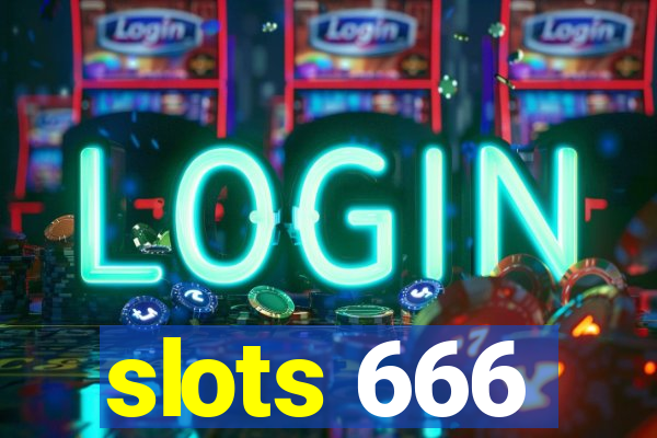 slots 666