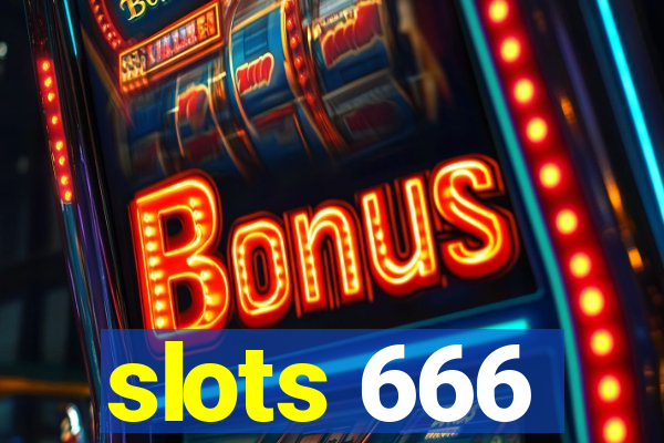 slots 666