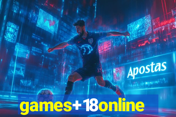 games+18online