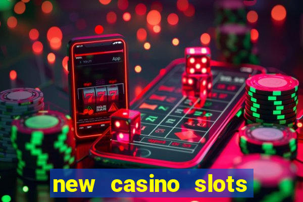 new casino slots – tiki fire