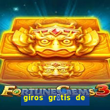 giros gr谩tis de registro sem dep贸sito