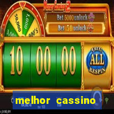 melhor cassino online 2023