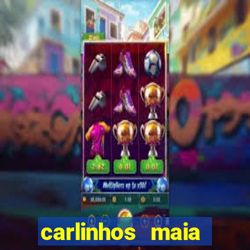 carlinhos maia divulga jogo