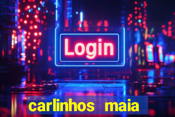 carlinhos maia divulga jogo